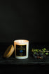 Wild Blueberry - Blueberry Scented Candle - Double Wick - Free Shook Carry Bag
