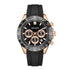 Megir - Men's Watch - 1 Year Warranty - Silicon Strap - Chronograph - 3 ATM Water Resistant