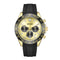 Megir - Men's Watch - 1 Year Warranty - Silicon Strap - Chronograph - 3 ATM Water Resistant