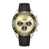 Megir - Men's Watch - 1 Year Warranty - Silicon Strap - Chronograph - 3 ATM Water Resistant