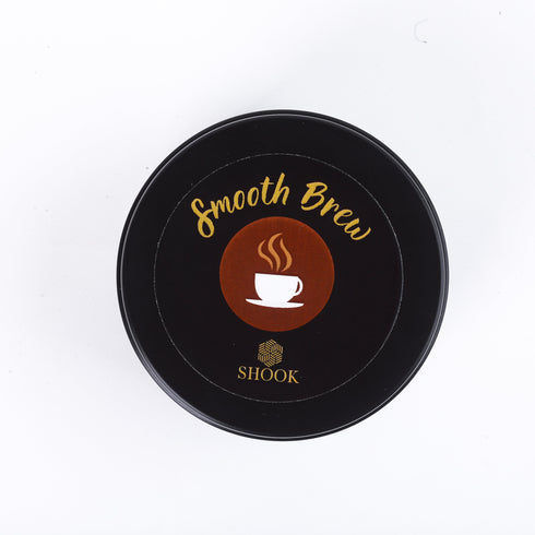 Smooth Brew - Fresh Coffee Scented Candle - Free SHOOK Carry Bag Included!