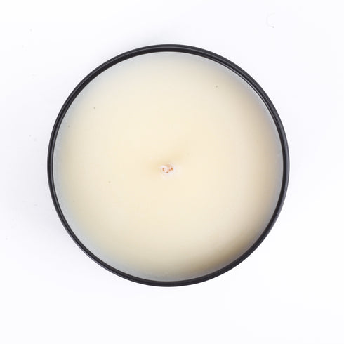 DXB - Amber & Oud Scented Candle - Free SHOOK Carry Bag Included!