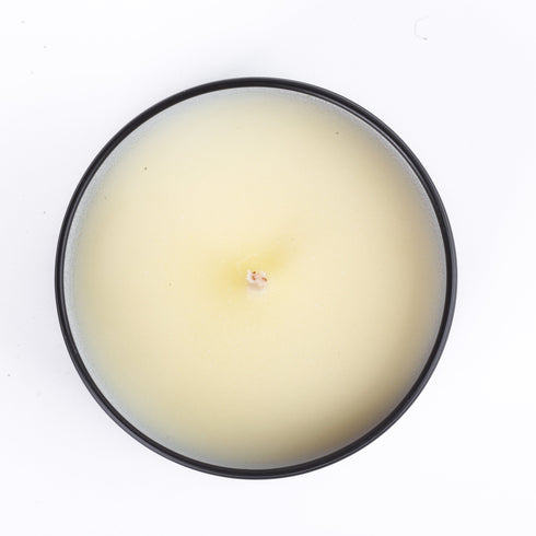 Leaves & Citrus - Honeysuckle Scented Candle - Free SHOOK Carry Bag Included!