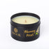 Blooming Petals - Jasmine Scented Candle - Free SHOOK Carry Bag Included!