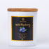 Wild Blueberry - Blueberry Scented Candle - Double Wick - Free Shook Carry Bag