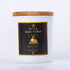 Leaves & Citrus - Honeysuckle Scented Candle - Double Wick - Free Shook Carry Bag