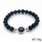 Moonstone Stone Bracelet! - Royal Grey! - Adjustable! – Hot Seller! – (Men/Women)