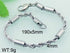 Rope Chain Bracelet! – Silver Plated! – Long Lasting Polish & Shine! – Hot Seller! – 200MM Width! (Men/Women)