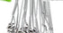 Zeus Chain! - Medium Length! - Strong Lasting Shine! - 600MM Length!