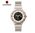 Kademan Women's Crystal Party! - 14k Gold Plated! - Digital + Analog Time! - 1 Year Warranty! - Hot Seller!