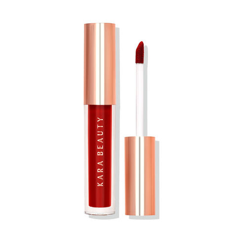 Kara Beauty USA - LIQUID ROUGE HEART MATTE LIPSTICK - Original & Imported