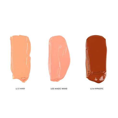 Kara Beauty USA - BORN TO BE NATURAL LIQUID LIPSTICK SET - Original & Imported