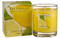 Lemon Verbena - Scented Candle by Wax Lyrical - Made in England - Includes a Free SHOOK Carry Bag