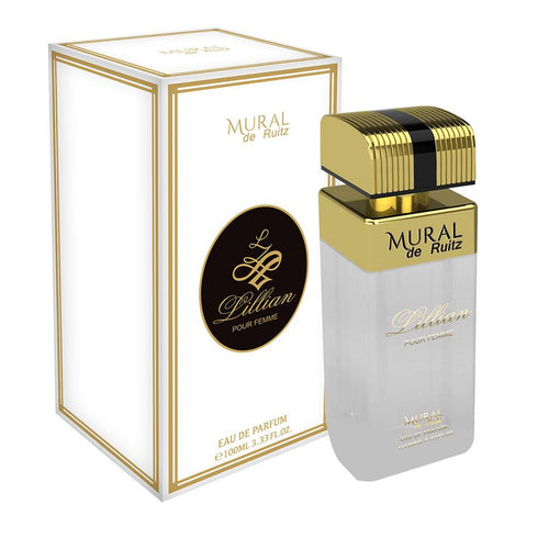 Mural De Ruitz - Lillian for Women! - 100ML - UAE Import!