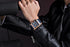 Megir - Men's Watch - 1 Year Warranty - Stainless Steel Strap - Chronograph - 3 ATM Water Resistant
