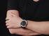 Megir - Men's Watch - 1 Year Warranty - Silicon Strap - Chronograph - 3 ATM Water Resistant
