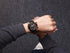Megir - Men's Watch - 1 Year Warranty - Genuine Leather Strap - Chronograph - 3 ATM Water Resistant