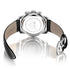 Megir - Men's Watch - 1 Year Warranty - Genuine Leather Strap - Chronograph - 3 ATM Water Resistant