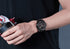 Megir - Men's Watch - 1 Year Warranty - Genuine Leather Strap - Chronograph - 3 ATM Water Resistant
