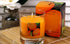 Mediterranean Orange - Scented Candle by Wax Lyrical - Made in England - Includes a Free SHOOK Carry Bag
