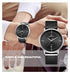 Naviforce Couple's Watch Set! - 2 Pair! - Leather Straps! - Limited Edition! - 1 Year Warranty!