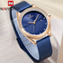 Naviforce Elegance - Women's Watch - Majestic Blue - Adjustable Mesh Steel Strap - 1 Year Warranty - Free Box Packaging