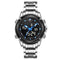 Naviforce Blue Steel Attack! - Anlog & Digital Display Dual! - 1 Year Warranty!