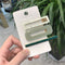 Mellow Green - Hair Clip Set - Trendy!