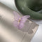 Purple Butterfly - Hair Clip - Trendy!