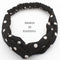 Polka Dots Pattern - Elastic Hair Band - Trendy!