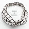 Chess Pattern - Elastic Hair Band - Trendy!