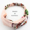 Geranium Pink - Elastic Hair Band - Trendy!