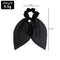 Trendy Cloth Hairband - Solid Black - Trendy!