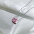 Stella Necklace (Stella Pink) - Pure Stamped Sterling Silver (Chandi) + Certificate - 5A Cubic Zircon