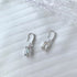 Constellation Earrings - Pure Stamped Sterling Silver (Chandi) - 5A Cubic Zircon + Certificate
