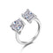 Modern Renaissance - Adjustable Ring - Pure Sterling Silver (Chandi) - Free Box Packaging