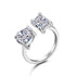Modern Renaissance - Adjustable Ring - Pure Sterling Silver (Chandi) - Free Box Packaging
