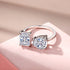 Modern Renaissance - Adjustable Ring - Pure Sterling Silver (Chandi) - Free Box Packaging