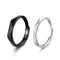 Couple Ring Set - Adjustable Size - Pure Sterling Silver (Chandi)