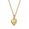 Chic Love Necklace - Pure Sterling Silver (Chandi) - 5A Cubic Zircon - Certificate