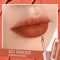 Pinkflash - Melting Matte Lipcream Pumpkin Brown - Original & Imported