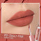 Pinkflash - Melting Matte Lipcream Smoky Pink - Original & Imported