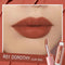 Pinkflash - Melting Matte Lipcream Clay Red - Original & Imported