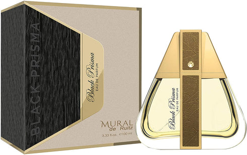 Mural De Ruitz - For Women! - Black Prisma! ! - 100ML - UAE Import!