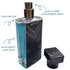 NEW! - Blue Knight - Men's Fragrance - Inspired by Dylan Blue - Dark & Fresh - 50 ML - Box Packaging