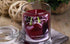 Red Cherries - Scented Candle by Wax Lyrical - Made in England - Includes a Free SHOOK Carry Bag