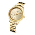 Curren Showstopper - Women's Watch - Stunning Gold Plated - Majestic Dial - Water Resistant - 1 Year Warranty!
