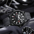Curren Mens Watch - Ultra Soft Silicon Strap - Box Packaging! - Water Resistant 3ATM! - 1 Year Warranty!