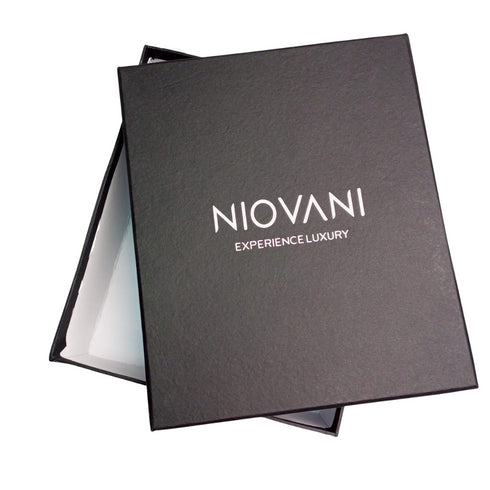 NOVA BUNDLE - Women's Purse - Vegan Leather - PACK OF 2! - Metallic Gold Chain - Box Packaging