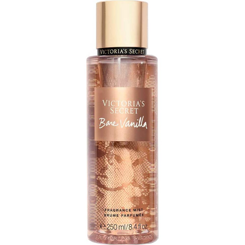 Victoria's Secret - Bare Vanilla - Women's Body Mist - Original & Imported - 250ML